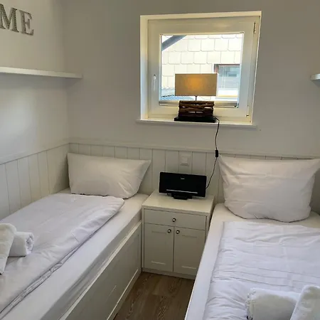 Duenenblick Apartmán Suderende (Sylt)