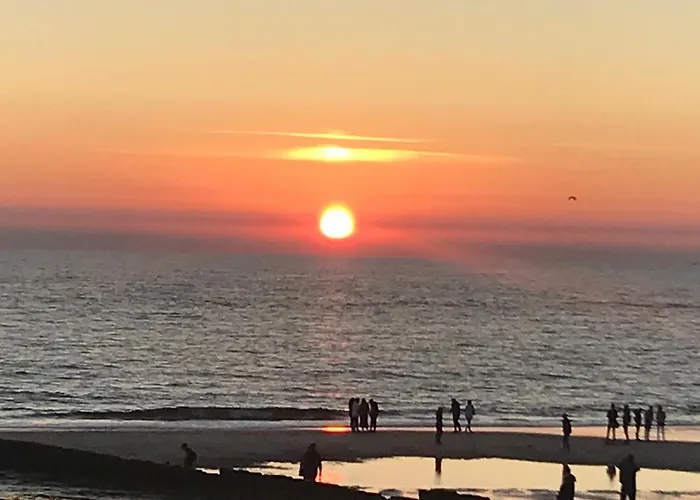 Duenenblick Apartmán Suderende (Sylt)