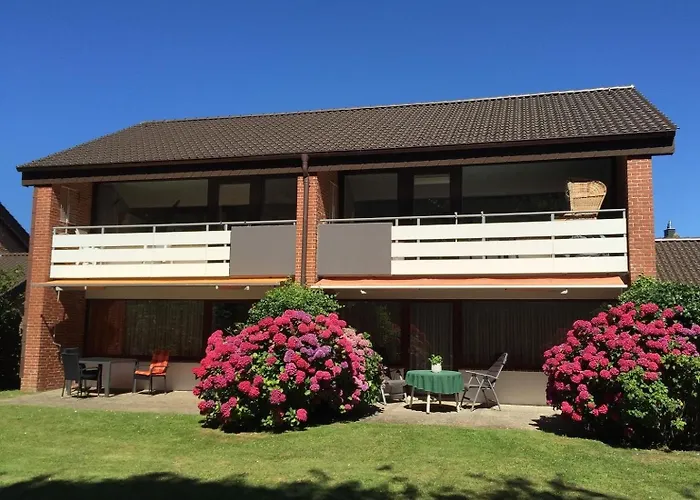 Duenenblick Apartmán *