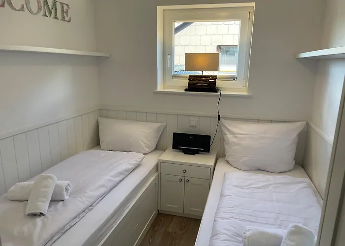 Duenenblick Apartmán Suderende (Sylt)
